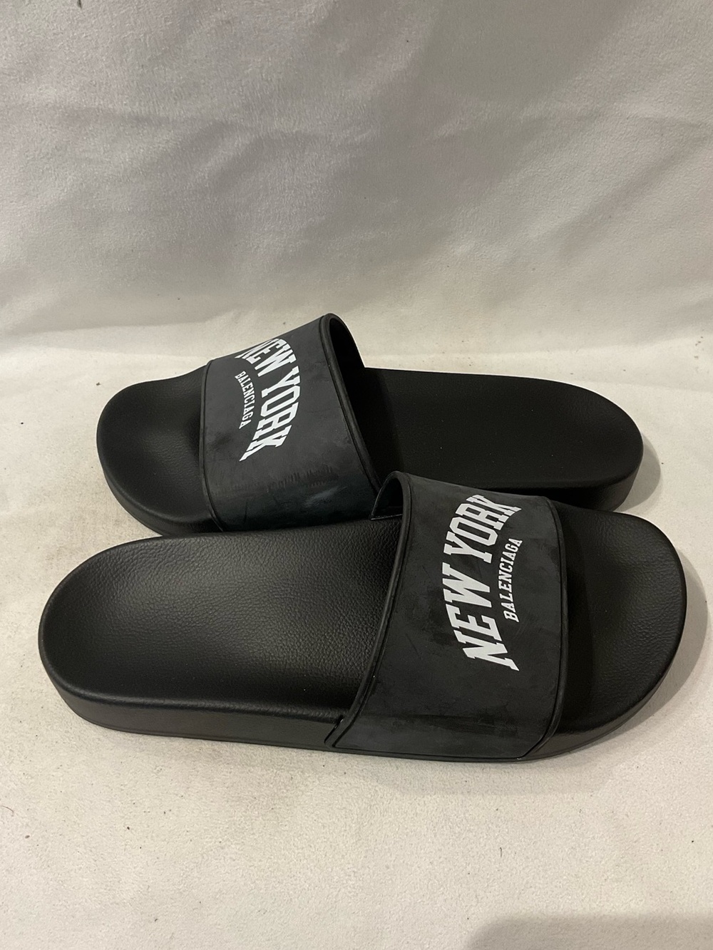 Balenciaga Slides